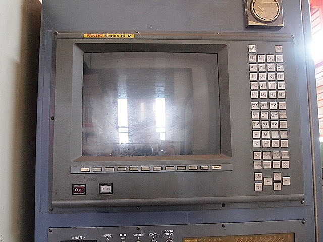 P000485 横型マシニングセンター OKK MCH800Ⅱ_9