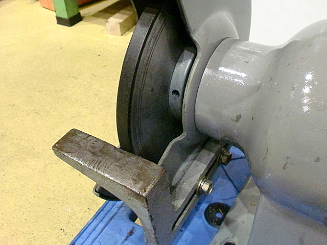 J001194 両頭グラインダー 日立工機 GT21_5