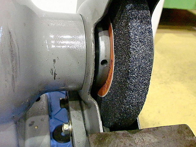 J001194 両頭グラインダー 日立工機 GT21_6