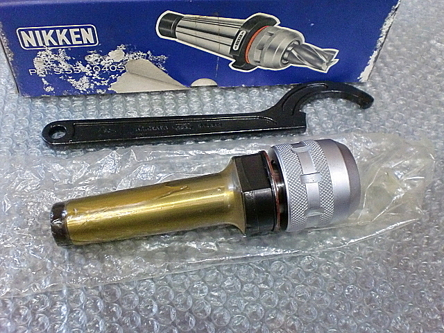A014290 マルチロックミーリングチャック 日研 MCM4-20SL_1