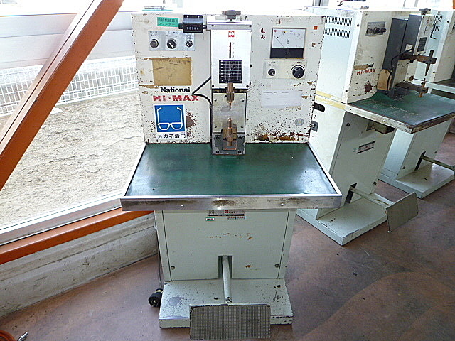 C001304 スポット溶接機 松下 YG-507SPF_0
