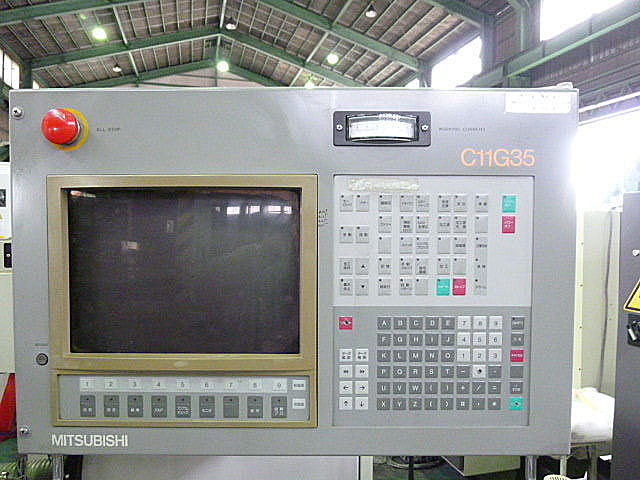 C001344 ＮＣ放電加工機 三菱電機 V35FS_4