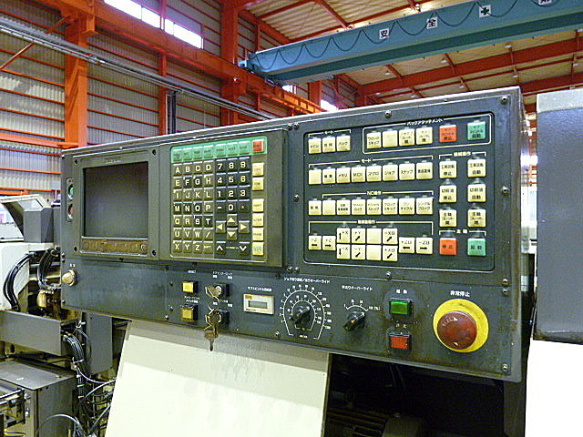 P000322 ＮＣ自動盤 スター精密 SR-16_6