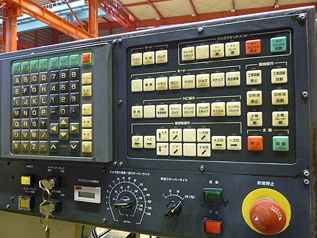 P000321 ＮＣ自動盤 スター精密 SR-16_9