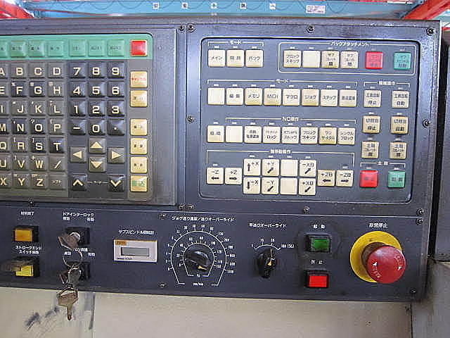 P000320 ＮＣ自動盤 スター精密 SR-16_10