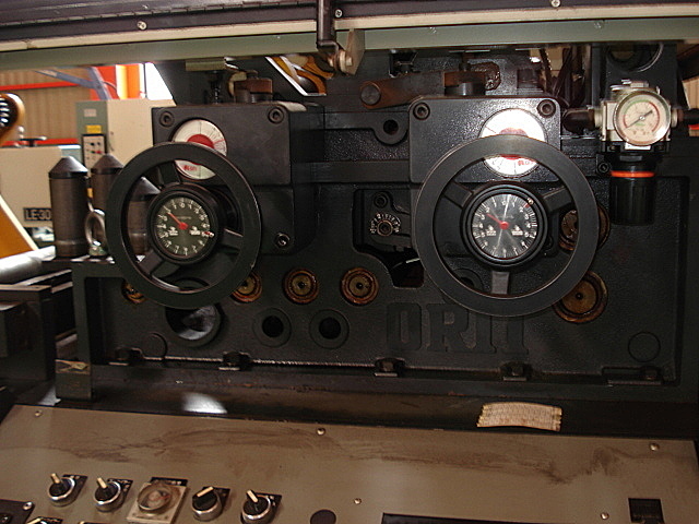P000346 Ｃ型プレス コマツ OBW200-2BM_30