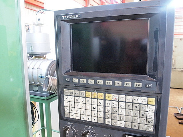 P000330 ＮＣフライス 東芝機械 SCP-A3_6