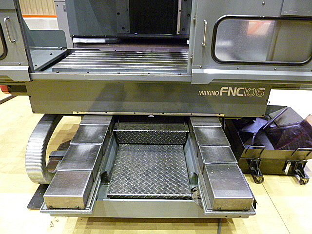 P000356 立型マシニングセンター 牧野フライス製作所 FNC106-A20_4