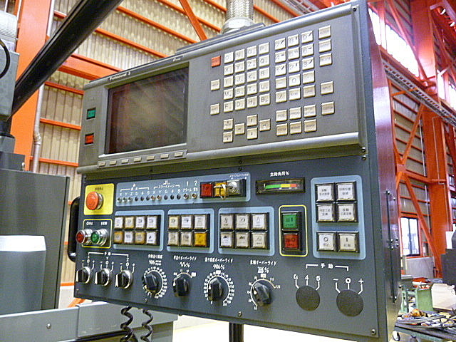 P000356 立型マシニングセンター 牧野フライス製作所 FNC106-A20_5