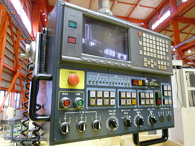 P000356 立型マシニングセンター 牧野フライス製作所 FNC106-A20_6