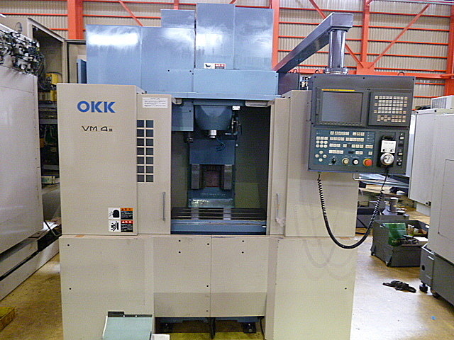 P000359 立型マシニングセンター OKK VM4-2_1