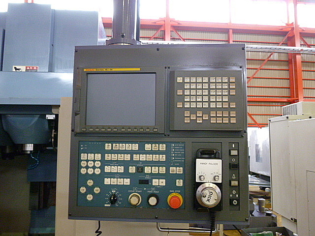 P000359 立型マシニングセンター OKK VM4-2_3