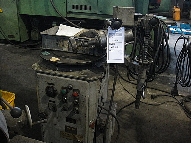 G001586 バリ取り機 三和 SD-100_0