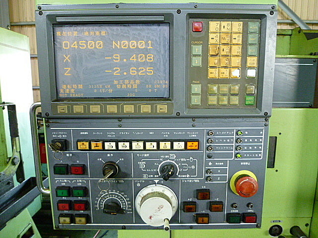 J001298 ＮＣ多軸自動盤 ミヤノ F6-26N_5