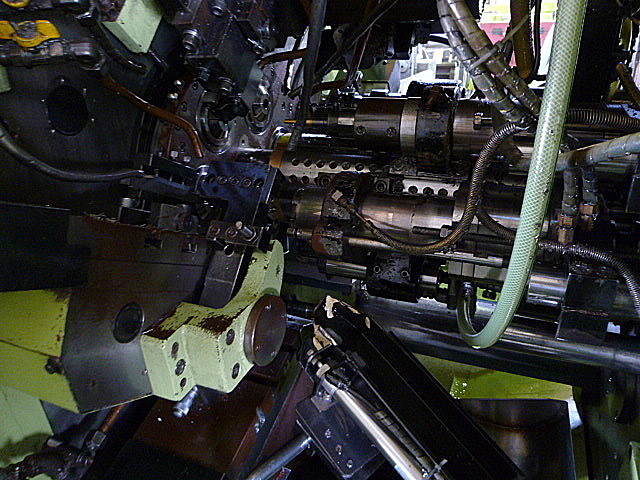 J001297 ＮＣ多軸自動盤 ミヤノ F6-26N_2