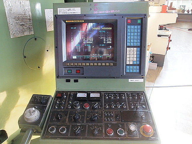 P000329 門型多面加工機 大隈豊和 VMP-8_9
