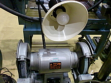 三菱電機両刃グラインダー