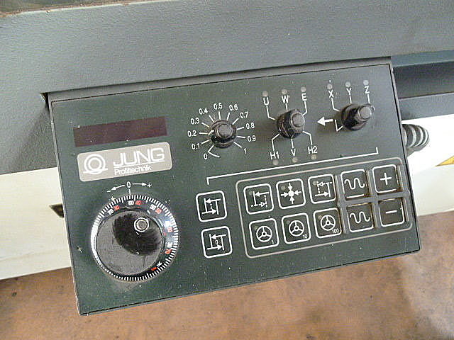 P000308 ＮＣ平面研削盤 JUNG JP800CNC-A_5