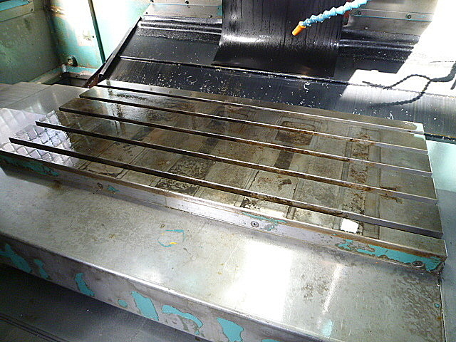 P000299 立型マシニングセンター 松浦機械 MC-1000VF_4