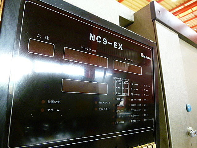 P000288 ＮＣベンダー アマダ FBD5020E_5