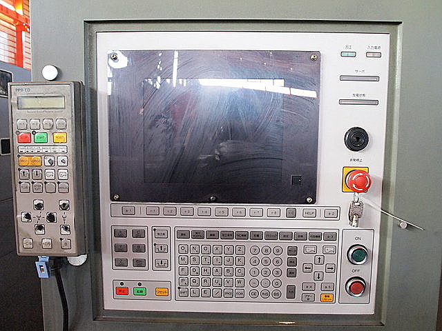 P000268 ＮＣ放電加工機 牧野フライス製作所 EDNC43_6