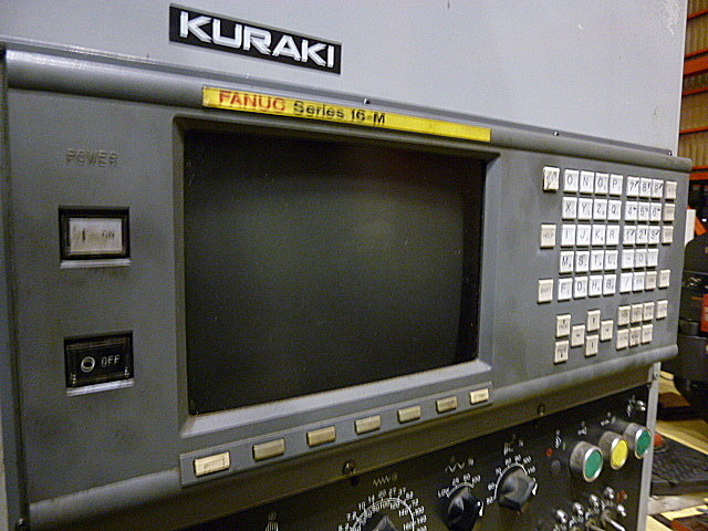 P000244 横型マシニングセンター 倉敷機械 KH-80_8