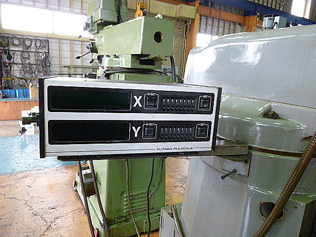 P000250 ラム型フライス 関東工機 KR-N17K_6