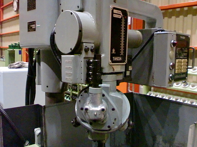 P000210 タレットボール盤 武田機械 TK4S-600MA | 株式会社 小林機械