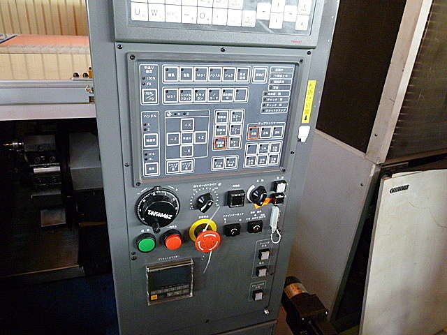 P000284 ＮＣ旋盤 高松機械工業 X-100_7