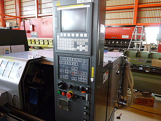P000282 ＮＣ旋盤 高松機械工業 X-100_5
