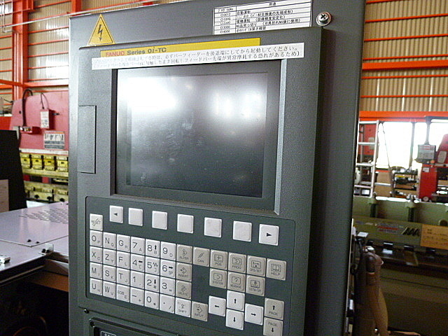 P000282 ＮＣ旋盤 高松機械工業 X-100_6