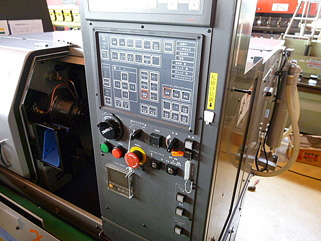 P000282 ＮＣ旋盤 高松機械工業 X-100_7