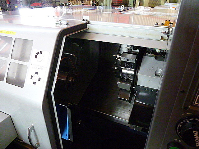 P000281 ＮＣ旋盤 高松機械工業 X-100_2