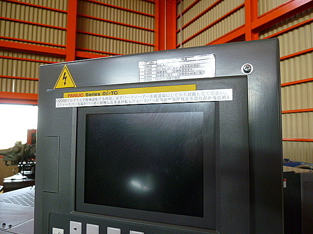 P000281 ＮＣ旋盤 高松機械工業 X-100_6