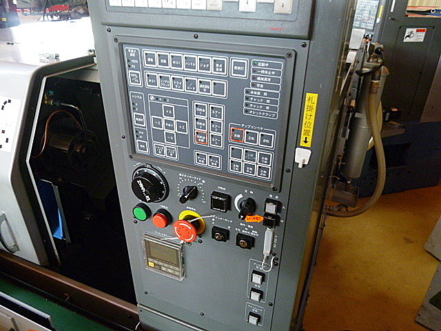 P000281 ＮＣ旋盤 高松機械工業 X-100_7