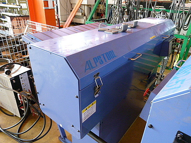 P000281 ＮＣ旋盤 高松機械工業 X-100_9