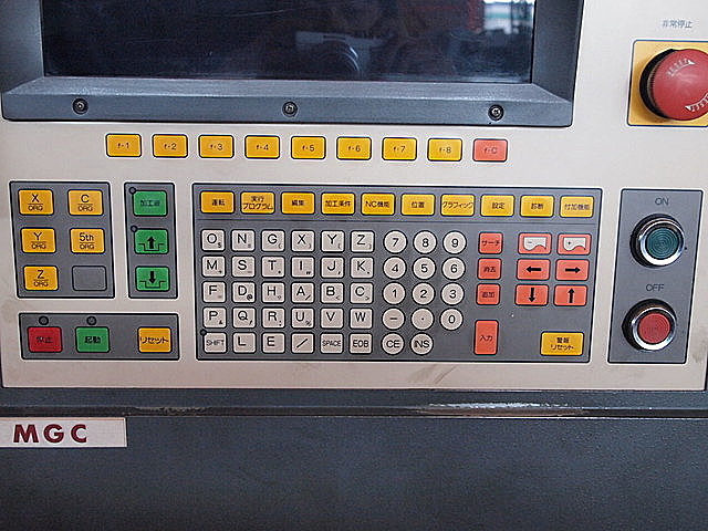 P000196 ＮＣ放電加工機 牧野フライス製作所 EDNC-32_5