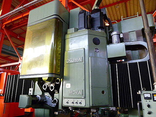 P000216 門型マシニングセンター オークマ MCV-16A_2