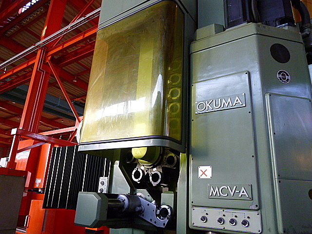 P000216 門型マシニングセンター オークマ MCV-16A_5