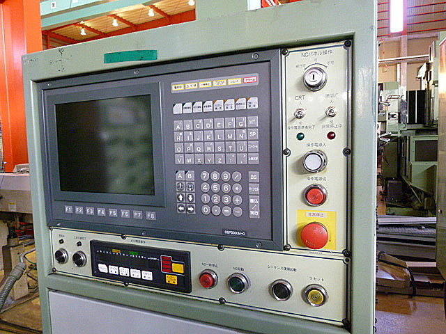 P000216 門型マシニングセンター オークマ MCV-16A_9