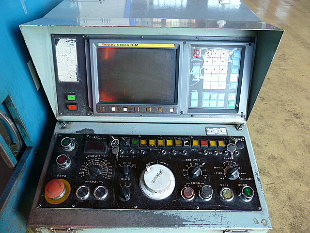 P000217 立型マシニングセンター 武田機械 RT24S-2000MV-3_6