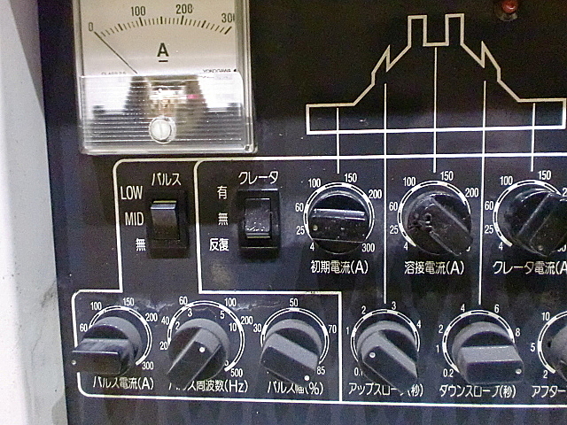 A013117 交直両用TIG溶接機 パナソニック YC-300WX3 | 株式会社 A013117 交直両用TIG溶接機 パナソニック YC-300WX3 | 株式会社