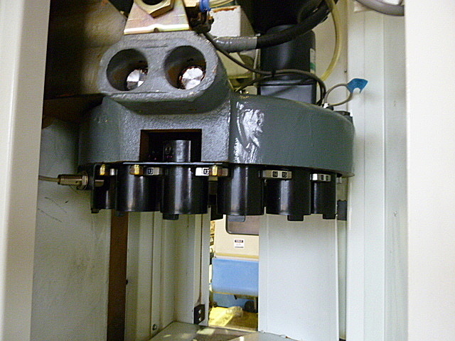 P000186 立型マシニングセンター キタムラ機械 Mycenter-0_8