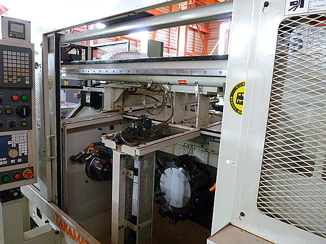 P000183 ＮＣ旋盤 高松機械工業 XD-10i_3