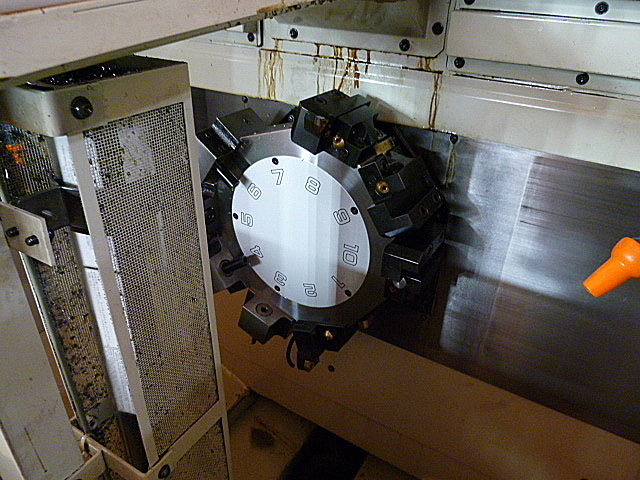 P000183 ＮＣ旋盤 高松機械工業 XD-10i_6