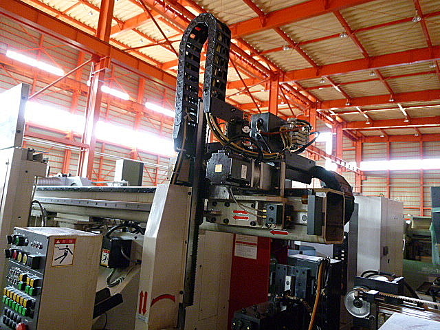 P000183 ＮＣ旋盤 高松機械工業 XD-10i_8