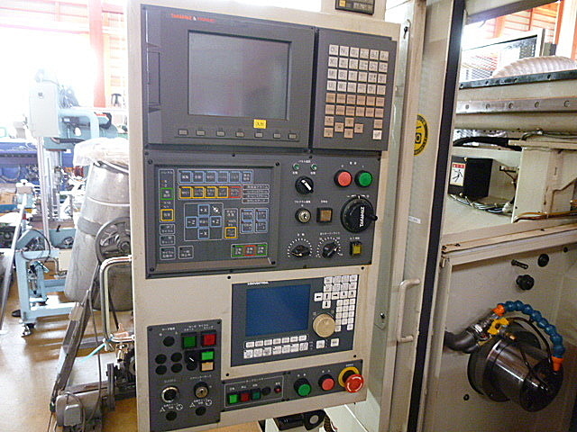 P000183 ＮＣ旋盤 高松機械工業 XD-10i_14