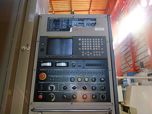 P000179 横型マシニングセンター 三井精機 HT-4A_8