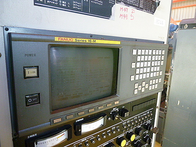 P000179 横型マシニングセンター 三井精機 HT-4A_9