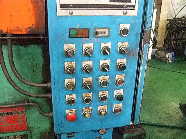 G001533 油圧プレス 鈴木鉄工 BDT-400M-2515-B_6